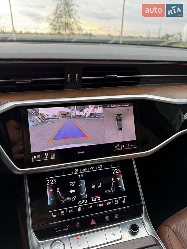 Седан Audi A6 2020 в Днепре