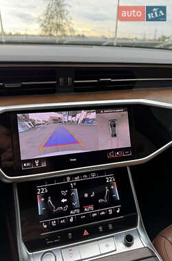 Седан Audi A6 2020 в 