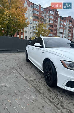 Седан Audi A6 2012 в  фото 3 Седан Audi A6 2012 в