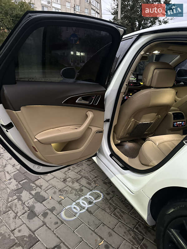 Седан Audi A6 2012 в Тернополі
