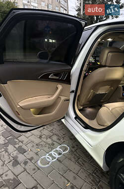 Седан Audi A6 2012 в  фото 17 Седан Audi A6 2012 в
