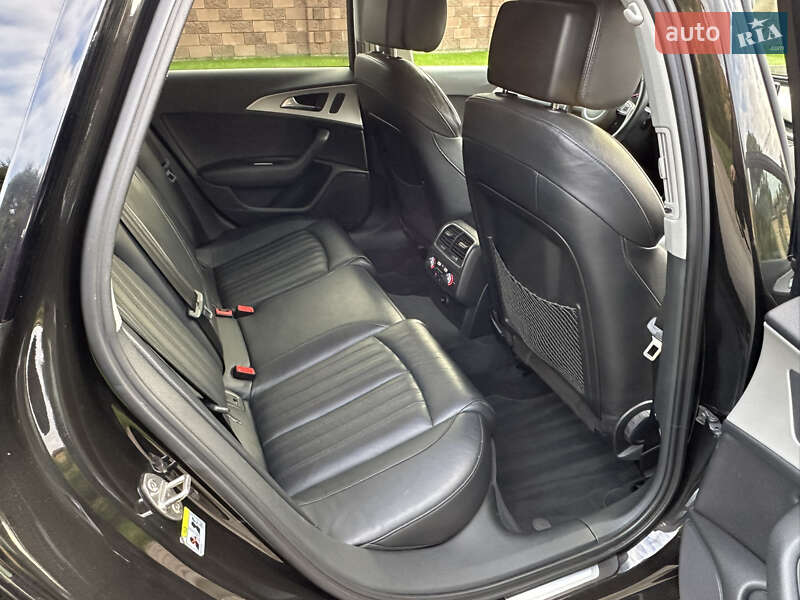 Универсал Audi A6 2015 в Луцке фото 10 Универсал Audi A6 2015 в Луцке