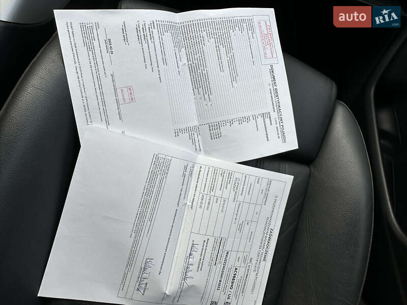 Универсал Audi A6 2015 в Луцке фото 22 Универсал Audi A6 2015 в Луцке