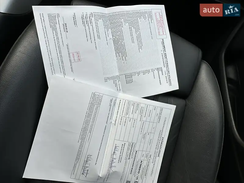 Универсал Audi A6 2015 в Луцке документ 2 фото Универсал Audi A6 2015 в Луцке документ