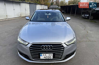 Седан Audi A6 2016 в 