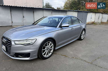 Седан Audi A6 2016 в 