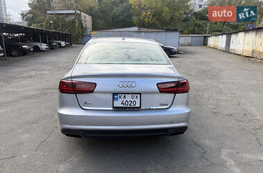 Седан Audi A6 2016 в 