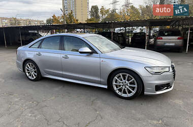 Седан Audi A6 2016 в 