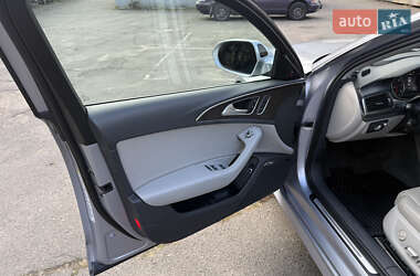Седан Audi A6 2016 в 
