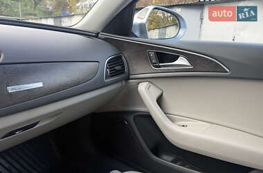 Седан Audi A6 2016 в 