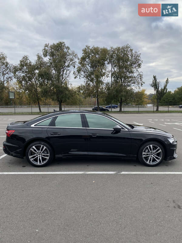 Седан Audi A6 2022 в Києві