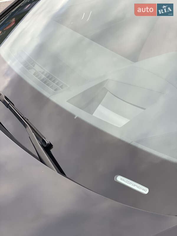 Седан Audi A6 2022 в Києві