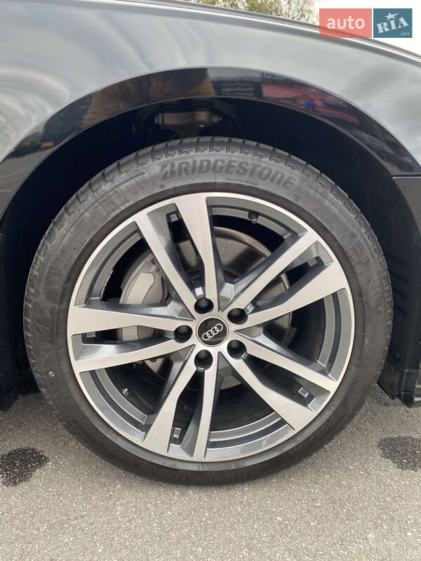 Седан Audi A6 2022 в Києві
