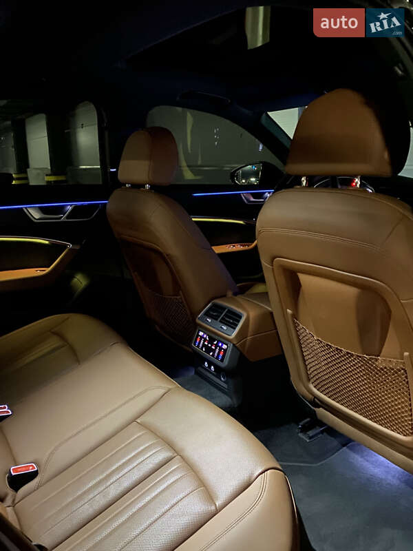 Седан Audi A6 2022 в Києві