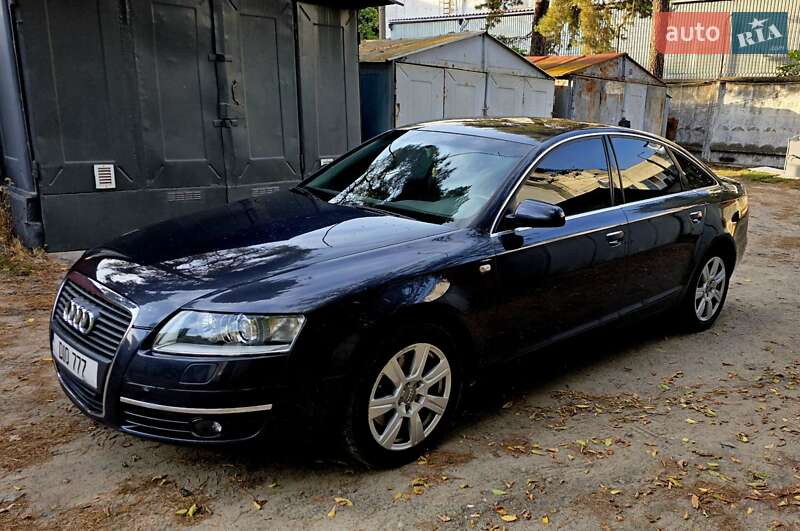 Audi A6 2004