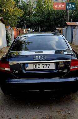 Седан Audi A6 2004 в 