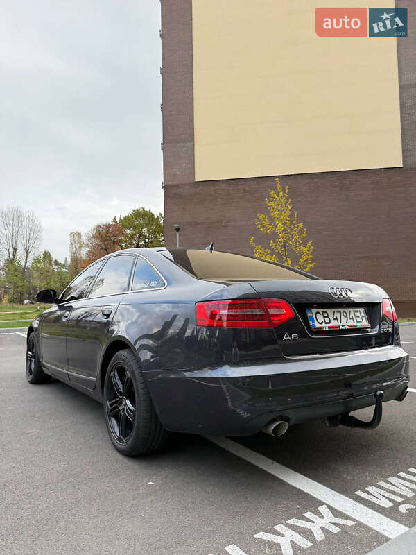 Седан Audi A6 2008 в Чернигове