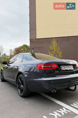 Седан Audi A6 2008 в 