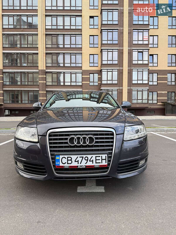 Седан Audi A6 2008 в Чернигове