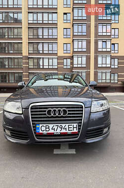 Седан Audi A6 2008 в 