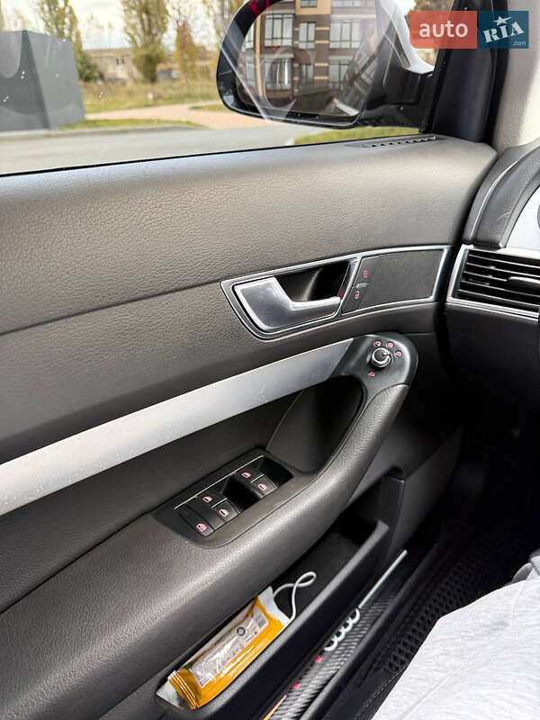 Седан Audi A6 2008 в Чернигове