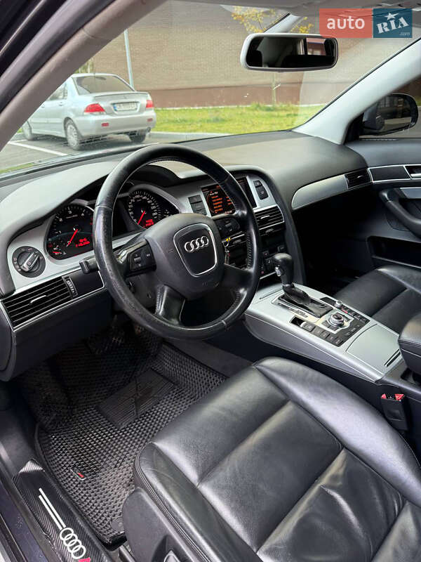 Седан Audi A6 2008 в Чернигове