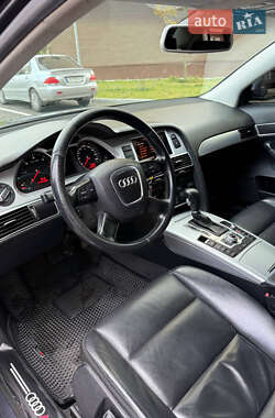 Седан Audi A6 2008 в 