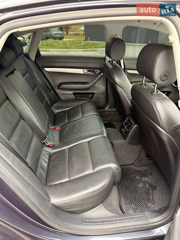 Седан Audi A6 2008 в Чернигове