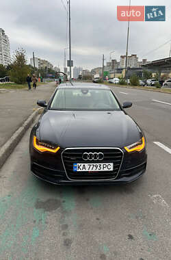 Седан Audi A6 2014 в Києві