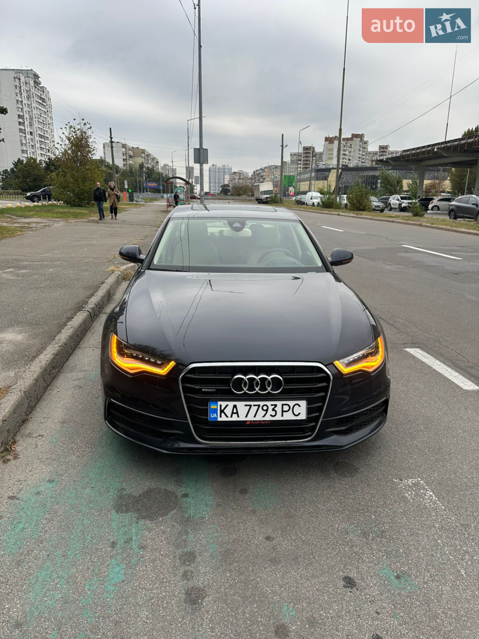 2015 Audi A6 - мініатюра 54