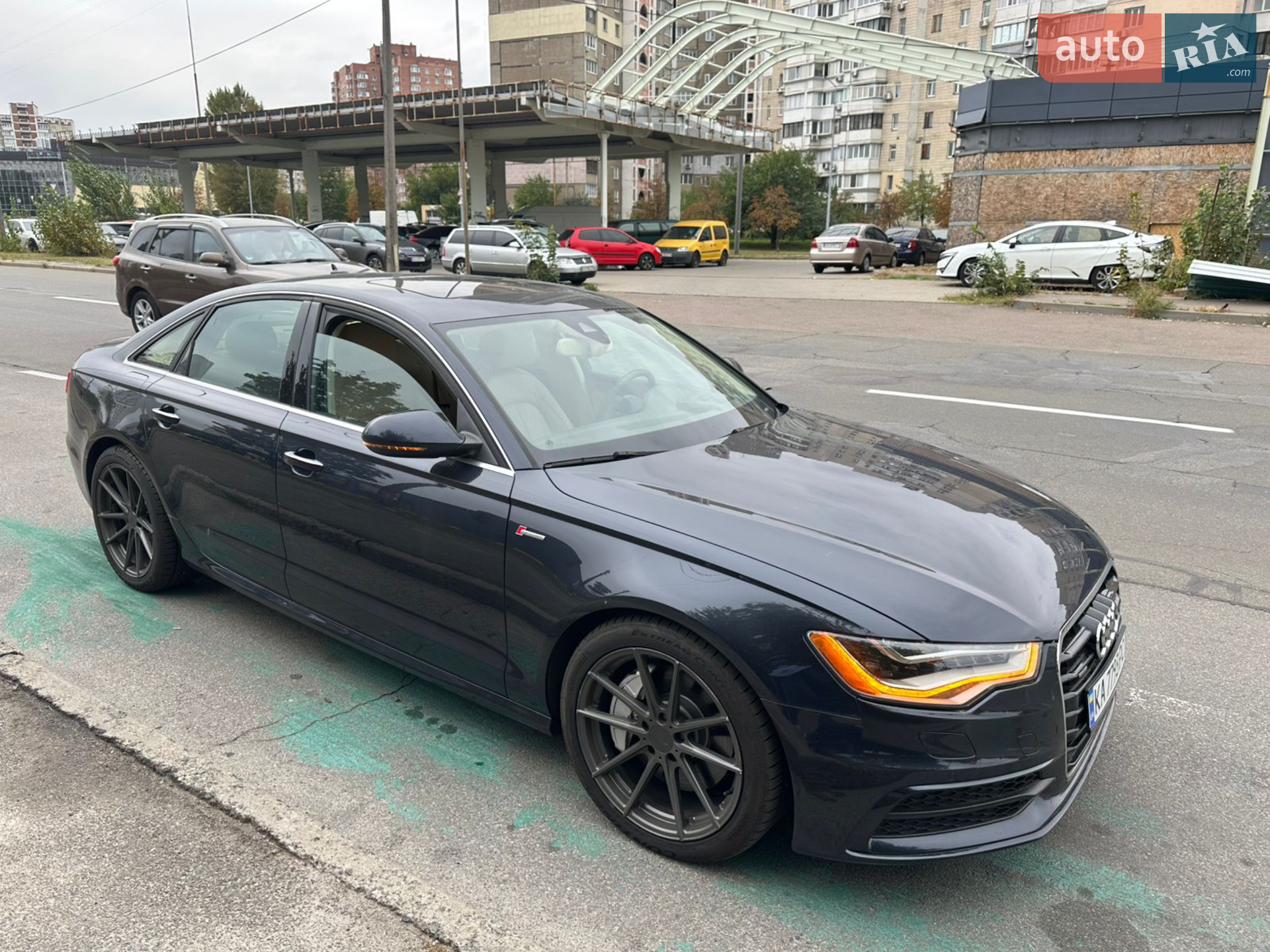 2014 Audi A6 - мініатюра 2