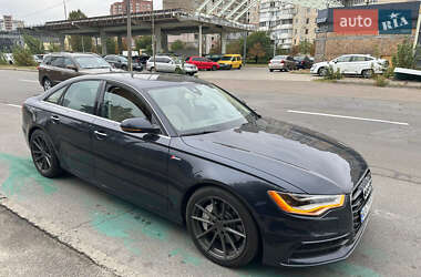 Седан Audi A6 2014 в 