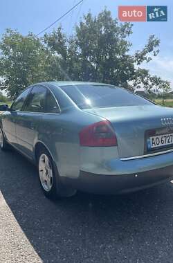 Седан Audi A6 1998 в Виноградові