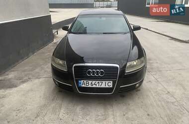 Седан Audi A6 2006 в Вінниці