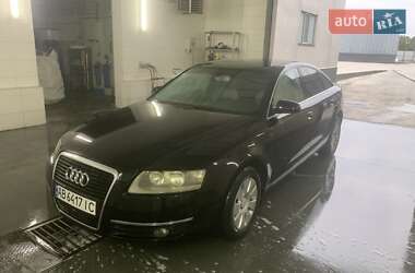 Седан Audi A6 2006 в 