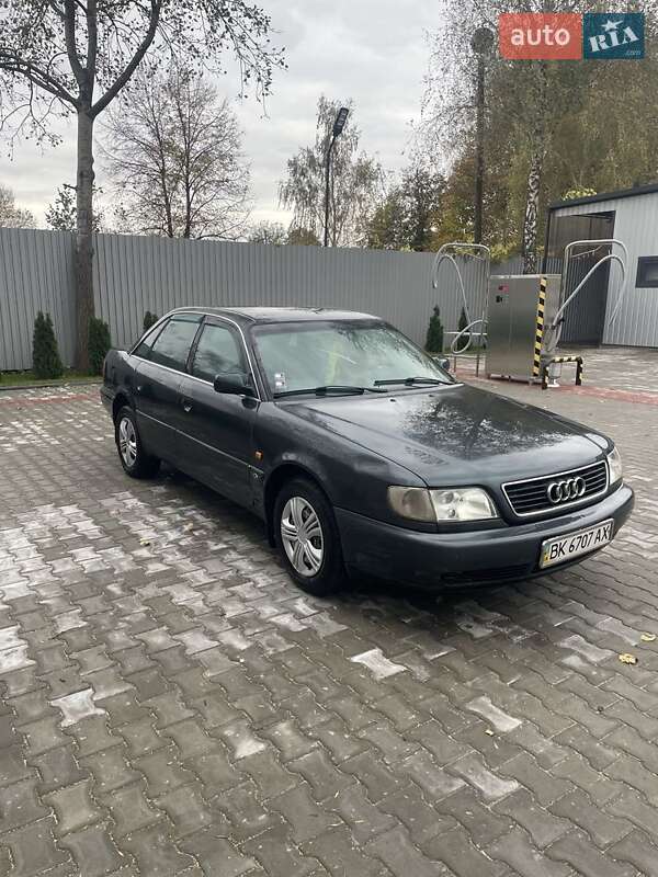Седан Audi A6 1997 в Костопілі