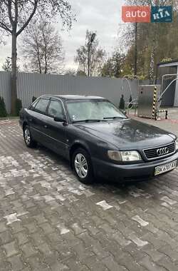 Седан Audi A6 1997 в 