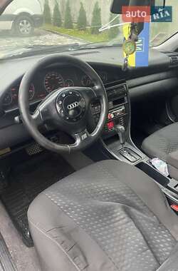 Седан Audi A6 1997 в 
