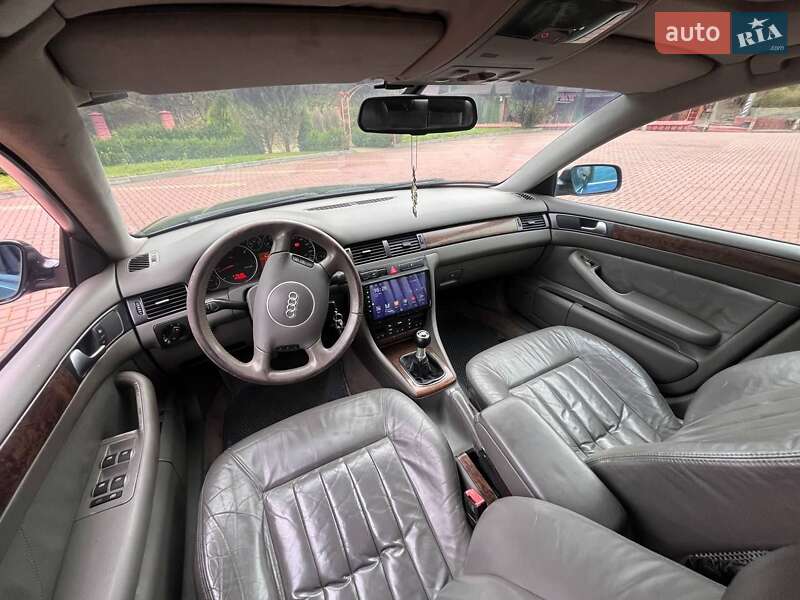 Седан Audi A6 2002 в Летичеве