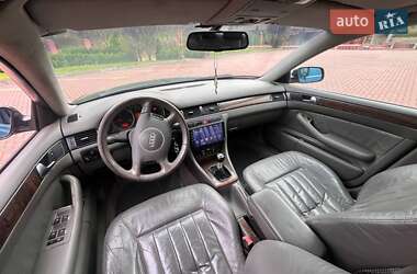 Седан Audi A6 2002 в 