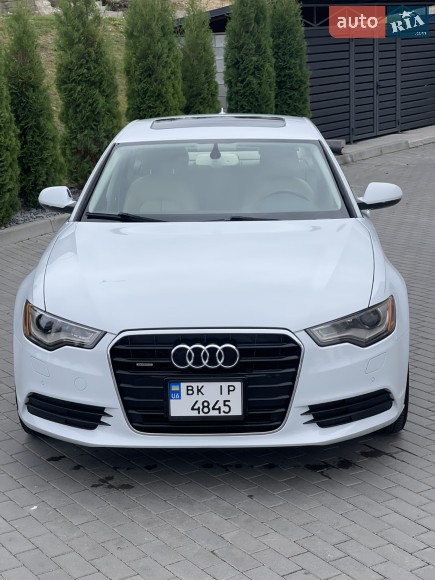 2014 Audi A6 - мініатюра 9