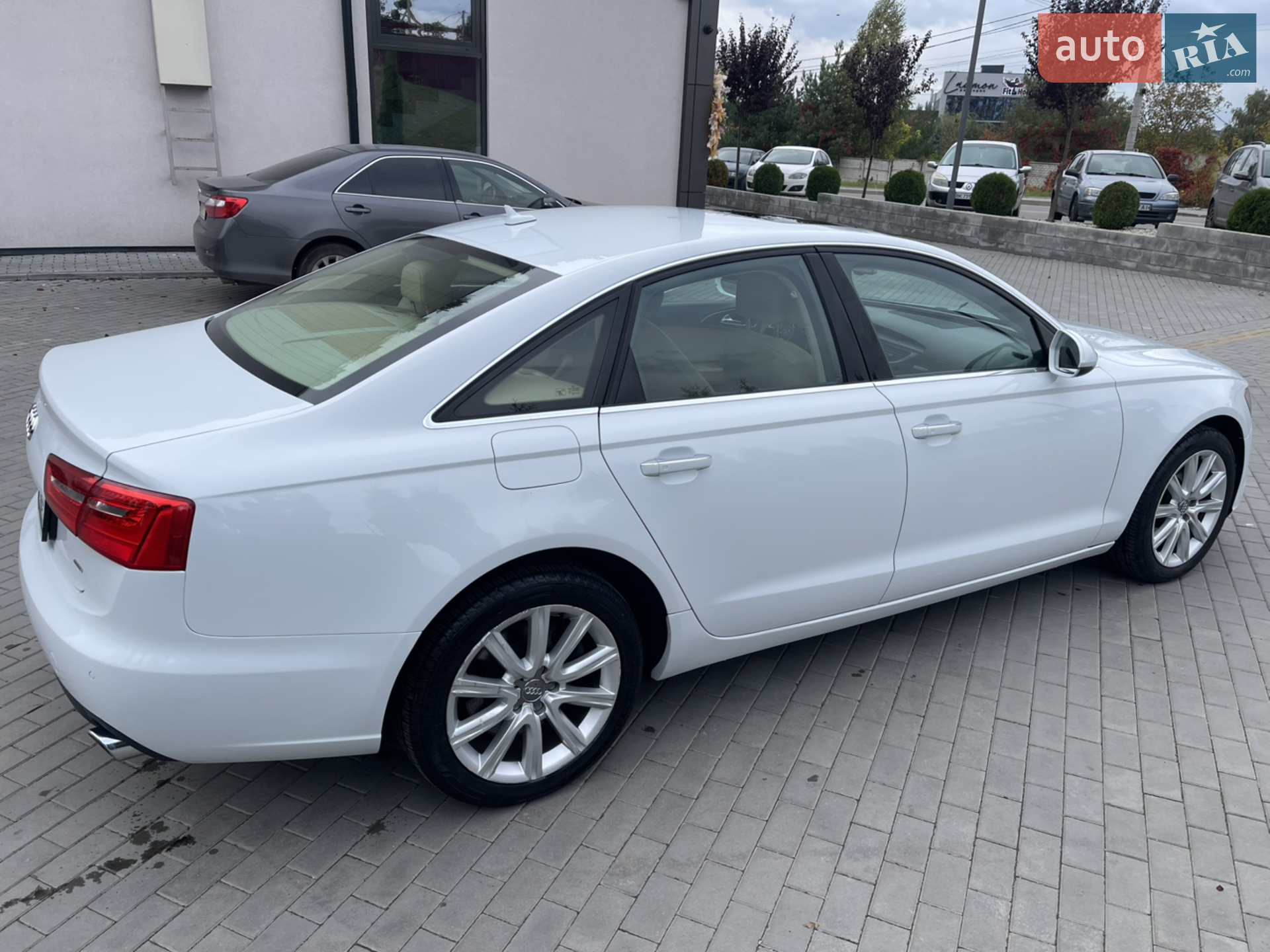 2014 Audi A6 - мініатюра 5