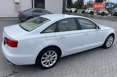 Седан Audi A6 2014 в  фото 5 Седан Audi A6 2014 в