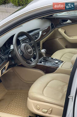 Седан Audi A6 2014 в  фото 14 Седан Audi A6 2014 в