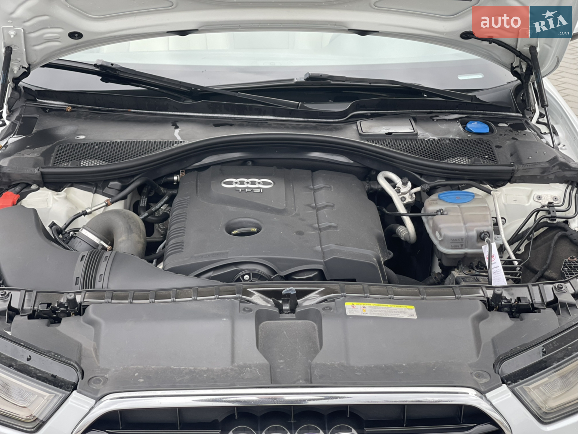 2014 Audi A6 - мініатюра 32