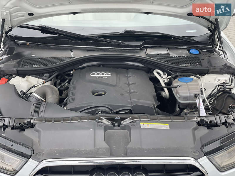Седан Audi A6 2014 в Рівному
