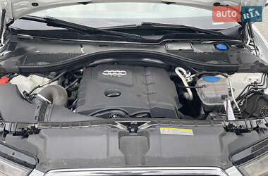 Седан Audi A6 2014 в  фото 32 Седан Audi A6 2014 в
