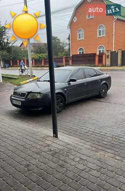 Седан Audi A6 1997 в Киеве