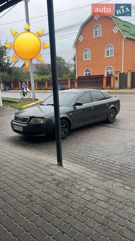 Седан Audi A6 1997 в Києві