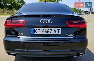 Седан Audi A6 2015 в 